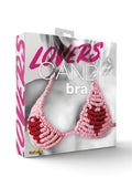 Lovers Candy Heart Bra