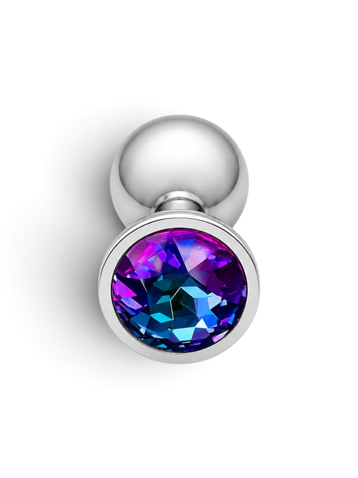 Metal CRZ Plug – Medium – Purple Haze