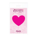 Naughty Glossy – Neon Heart Nipple Pasties