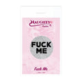 Naughty Glitter – Fuck Me Nipple Pasties