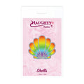 Naughty Glitter – Shells Nipple Pasties