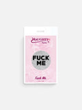 Naughty Glitter – Cache-tétons F**k Me