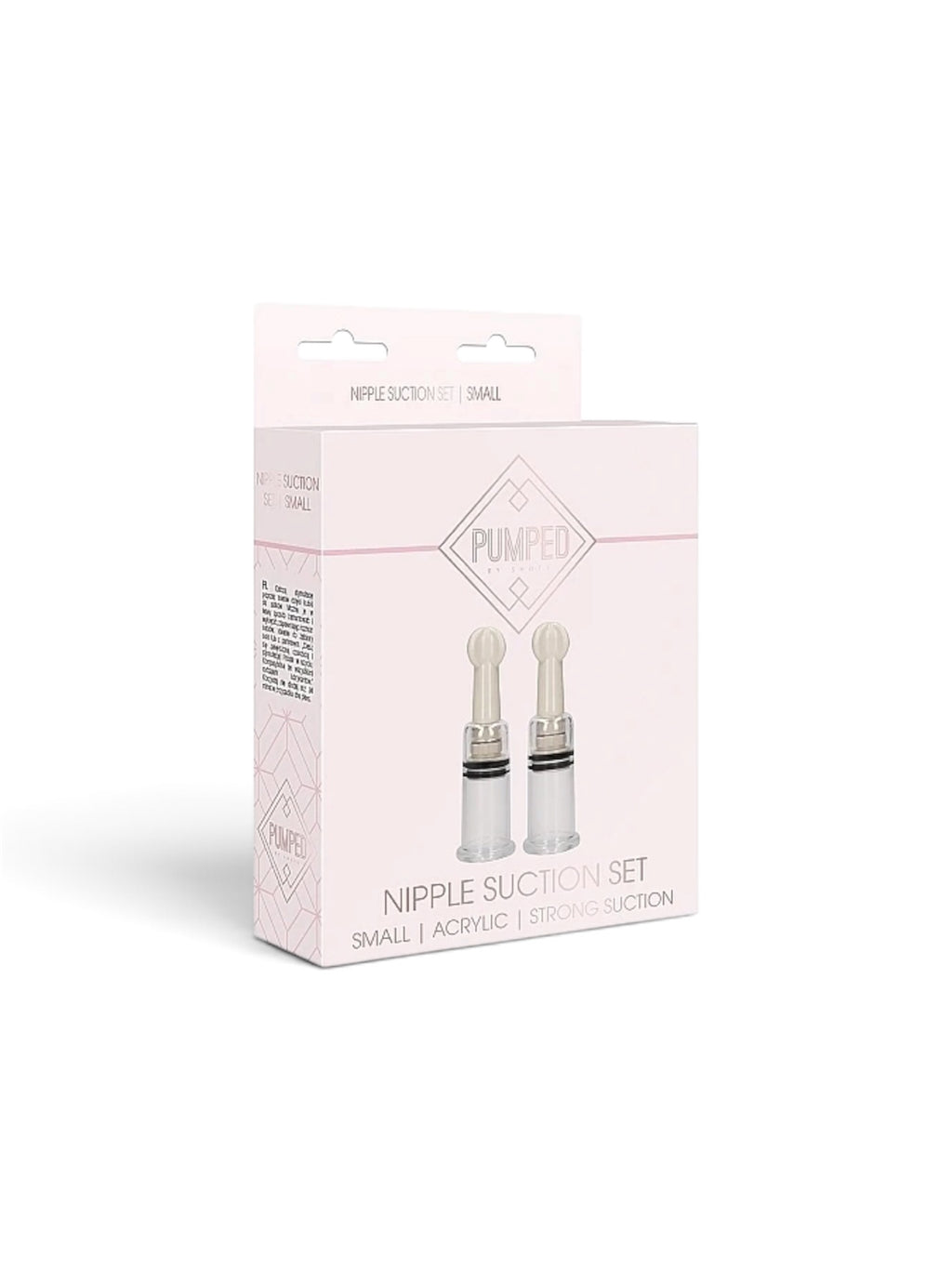 Nipple Suction Set – Small