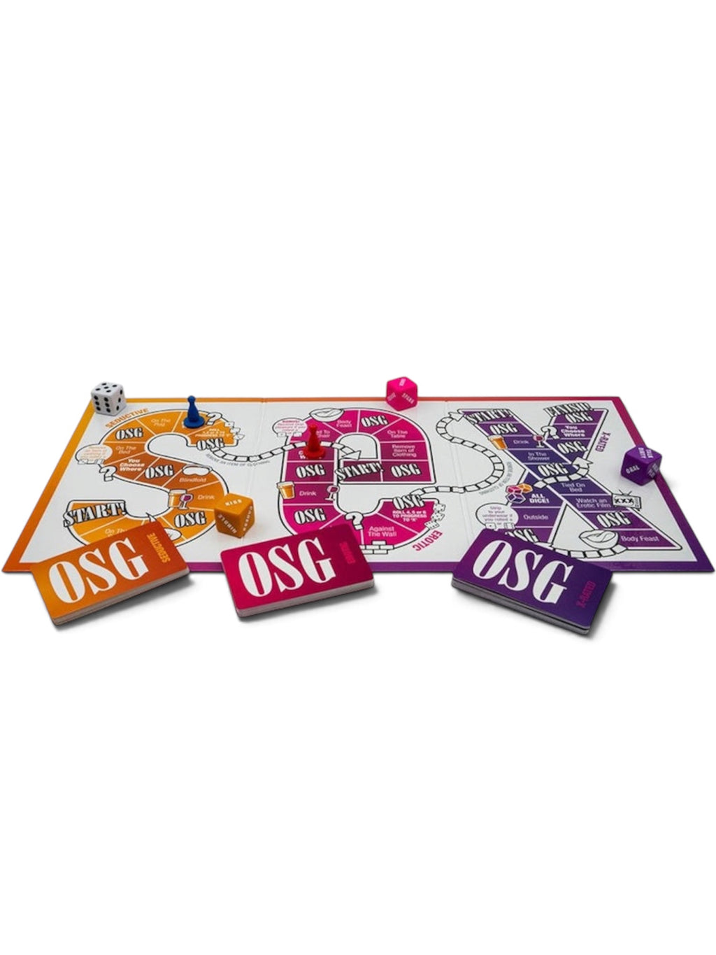 OSG – Our Sex Game