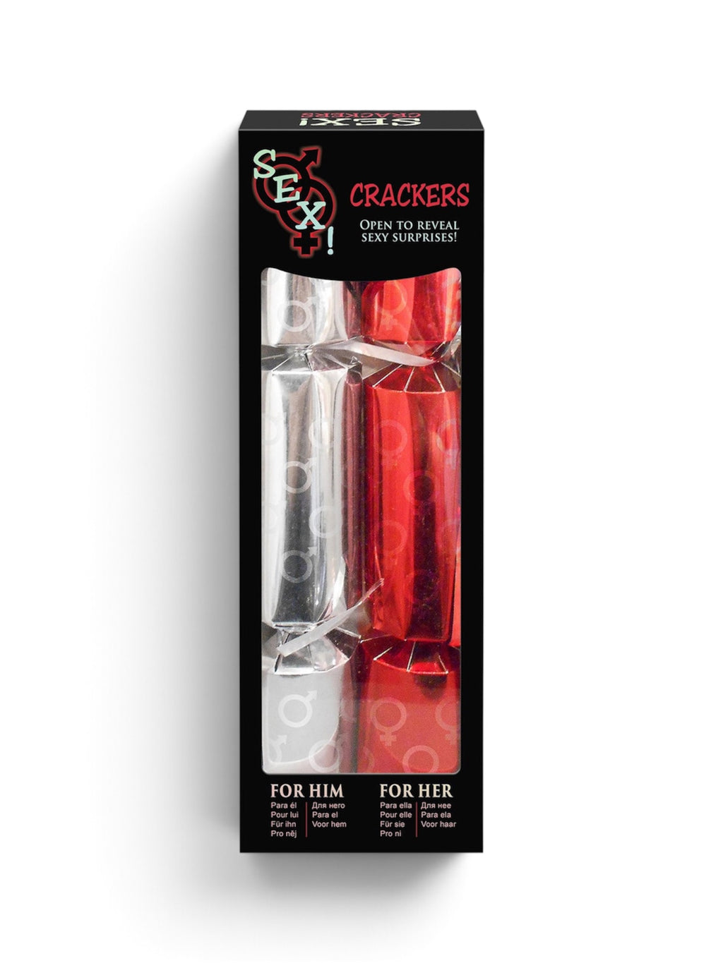Sex! Crackers – Adult Game