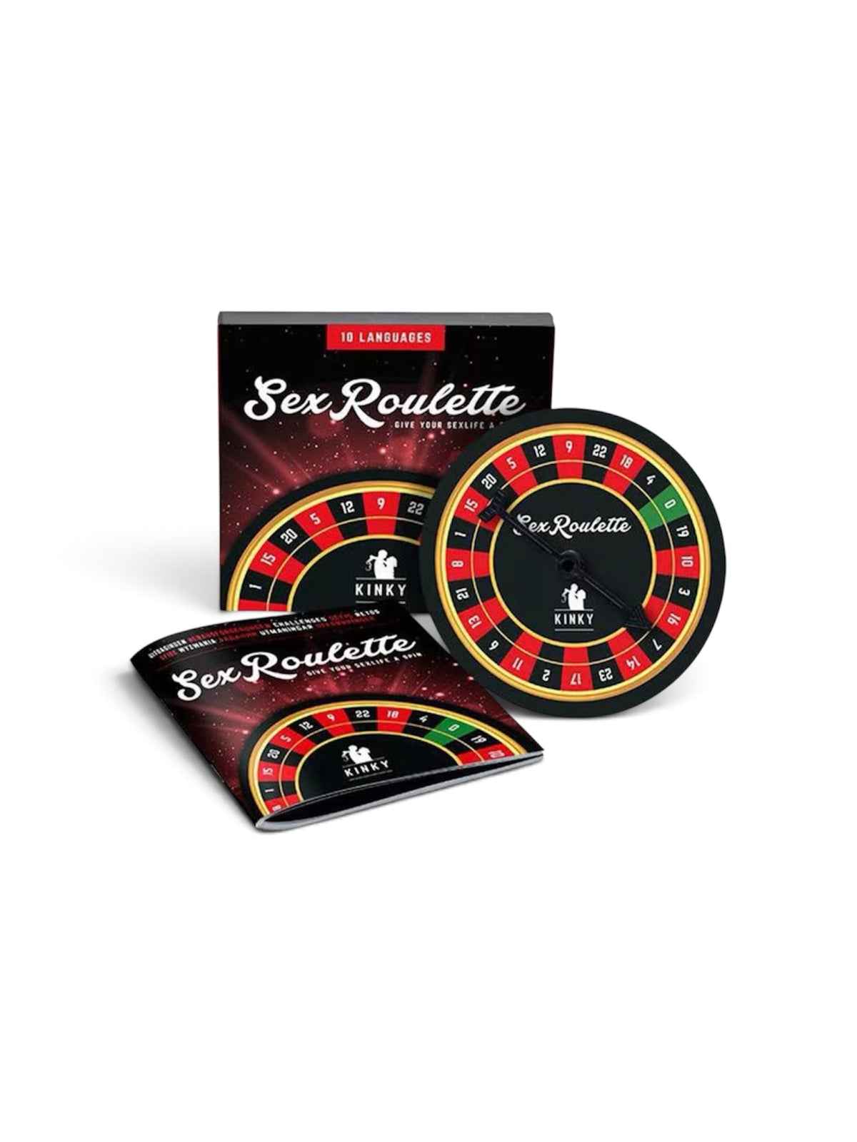 Sex Roulette – Kinky Multilanguage