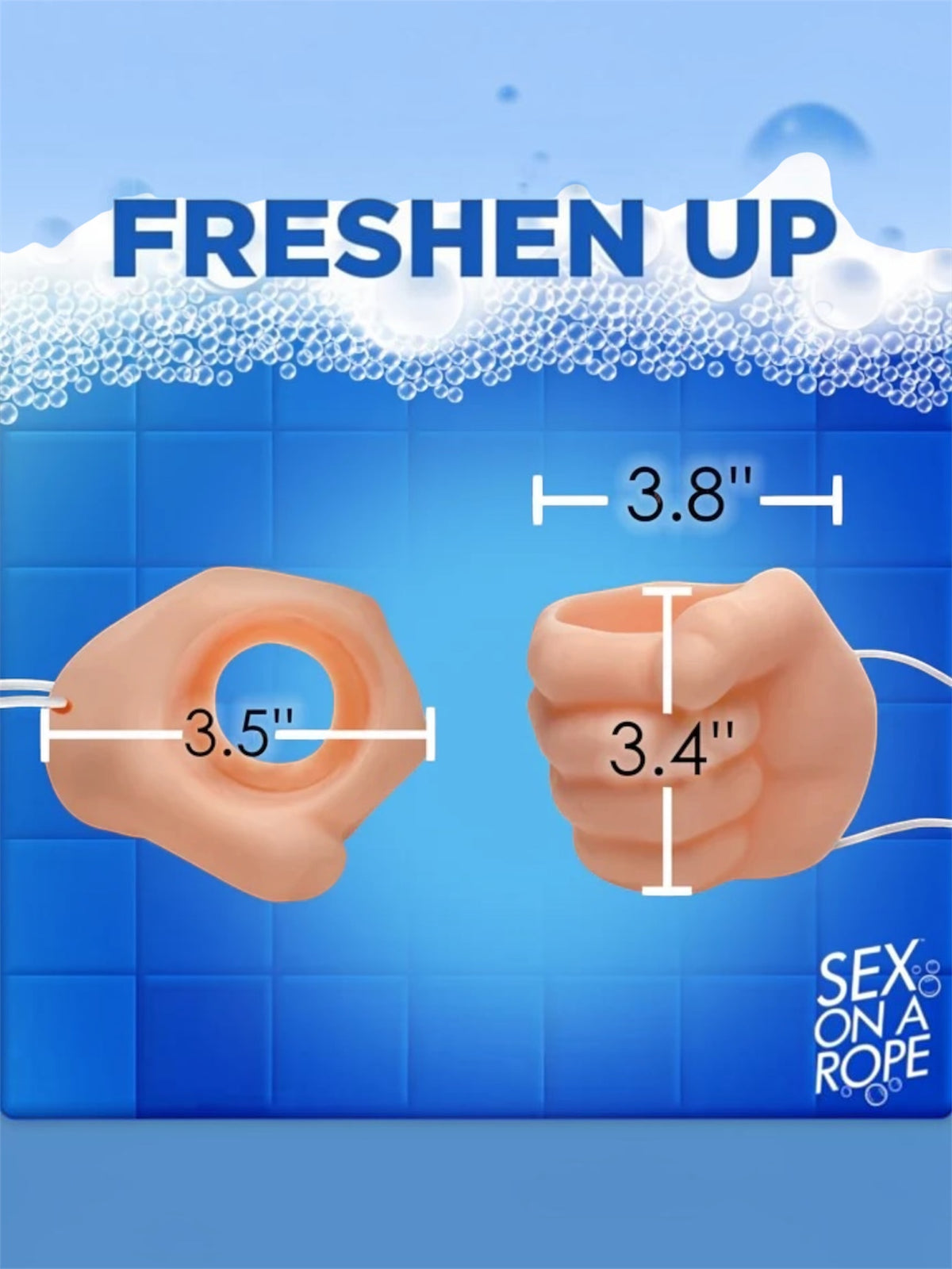 Tug n Scrub Soap