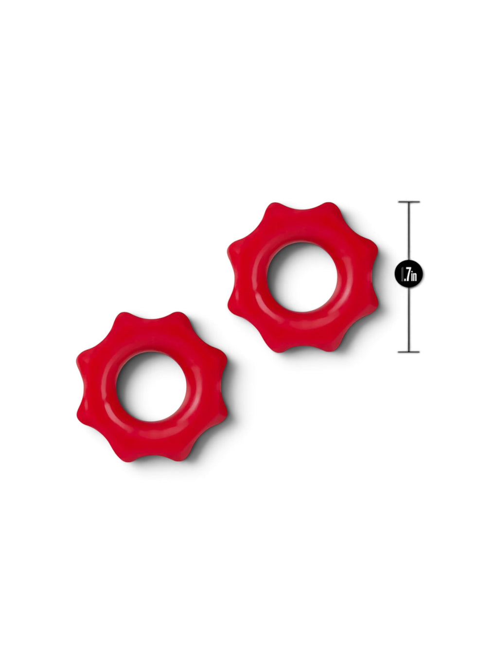 Stay Hard – Nutz – Red