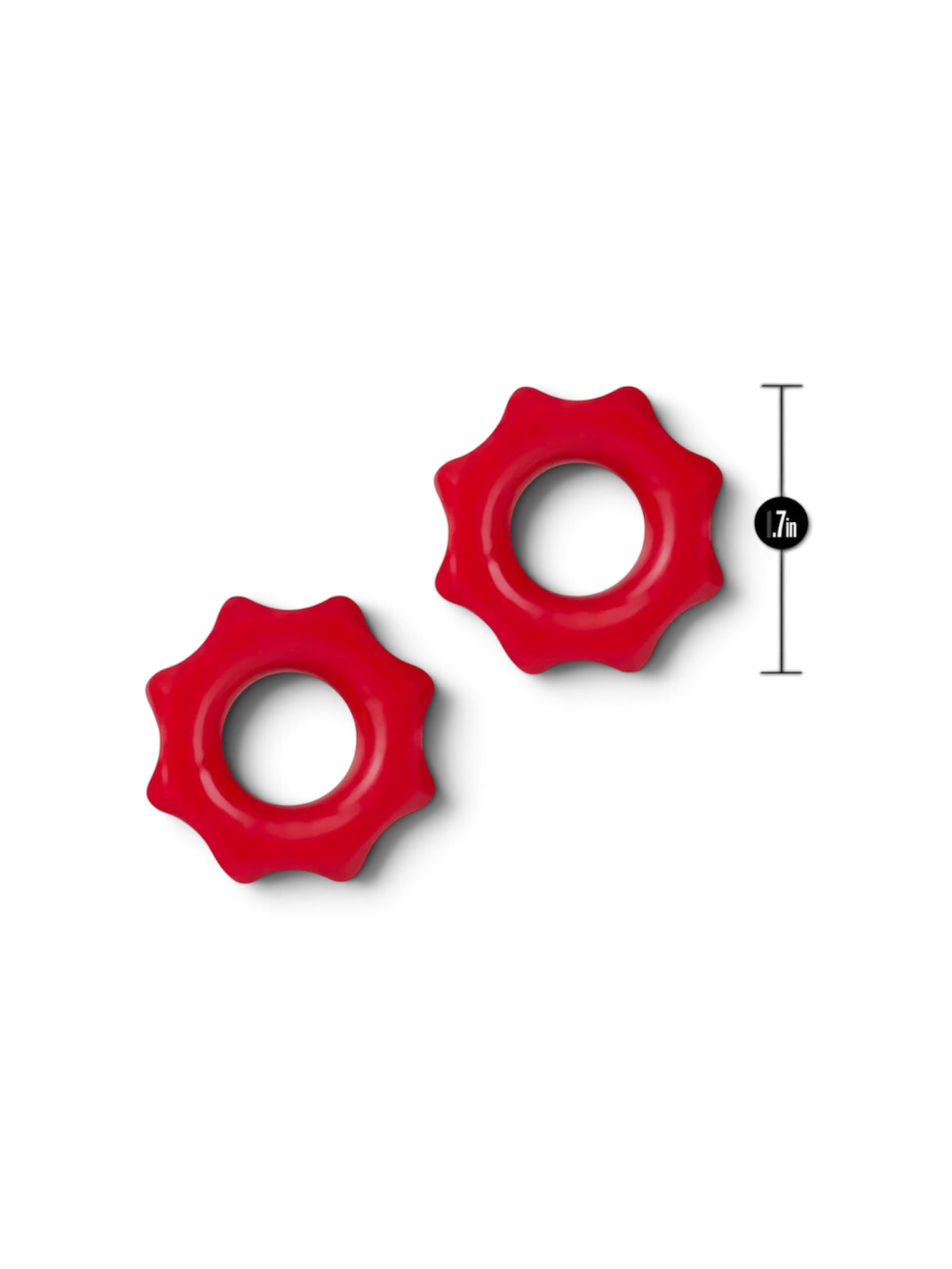 Stay Hard – Nutz – Red