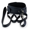 Kink Curious Beginner BDSM Kit BLK