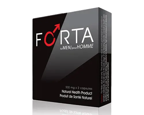 Forta for Men 2pk