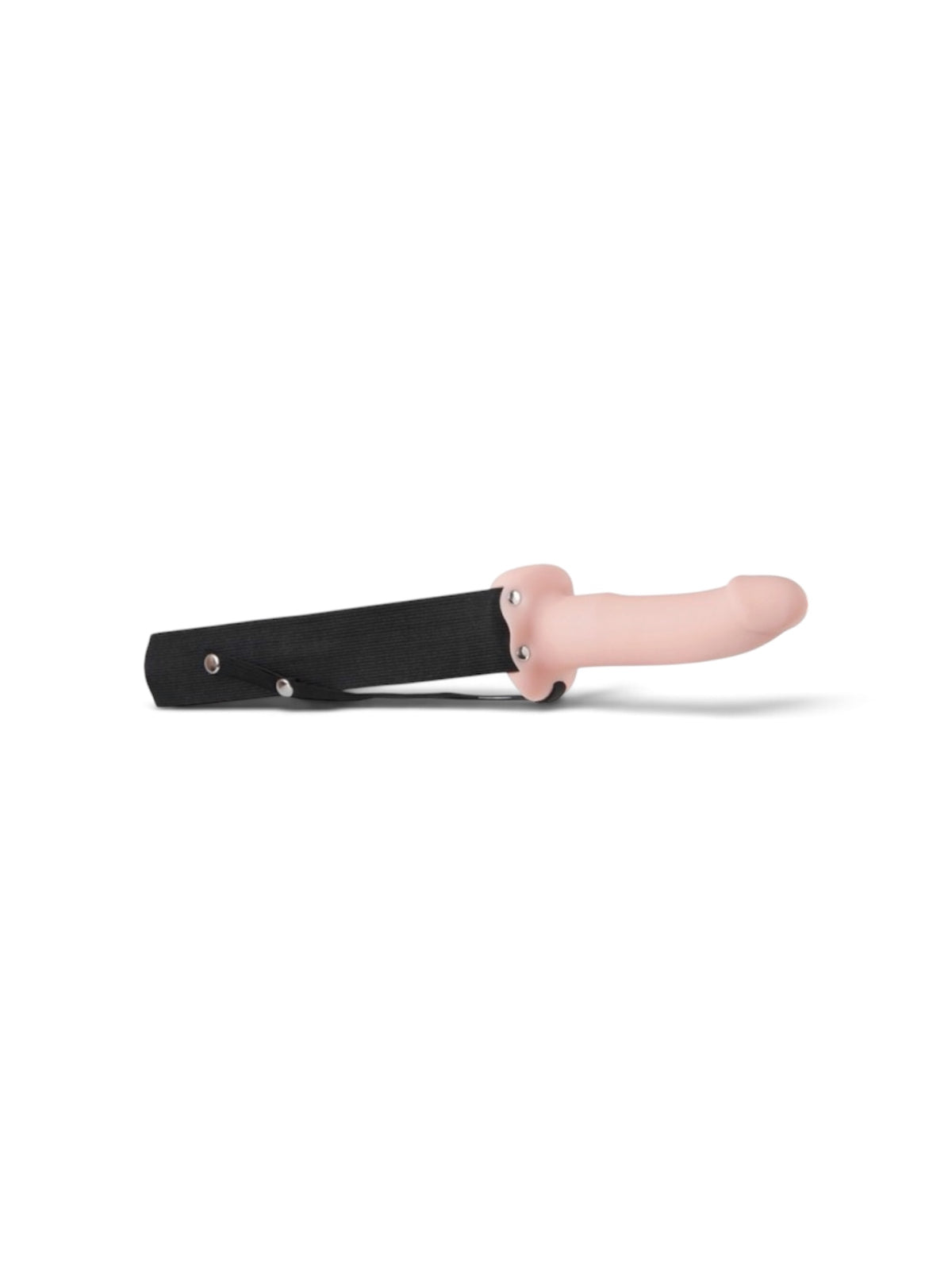Adams Flexskin Hollow Strap-On – Flesh