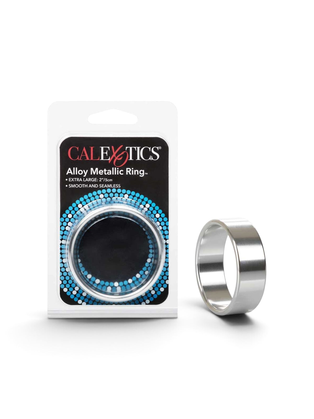 CalExotics Alloy Metallic Ring™ – Extra Large