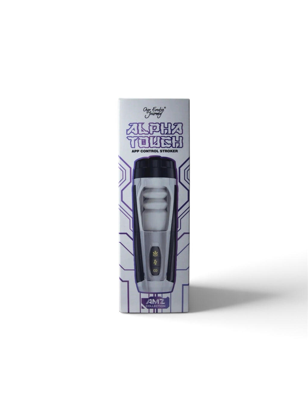 Alpha Touch App Control Stroker