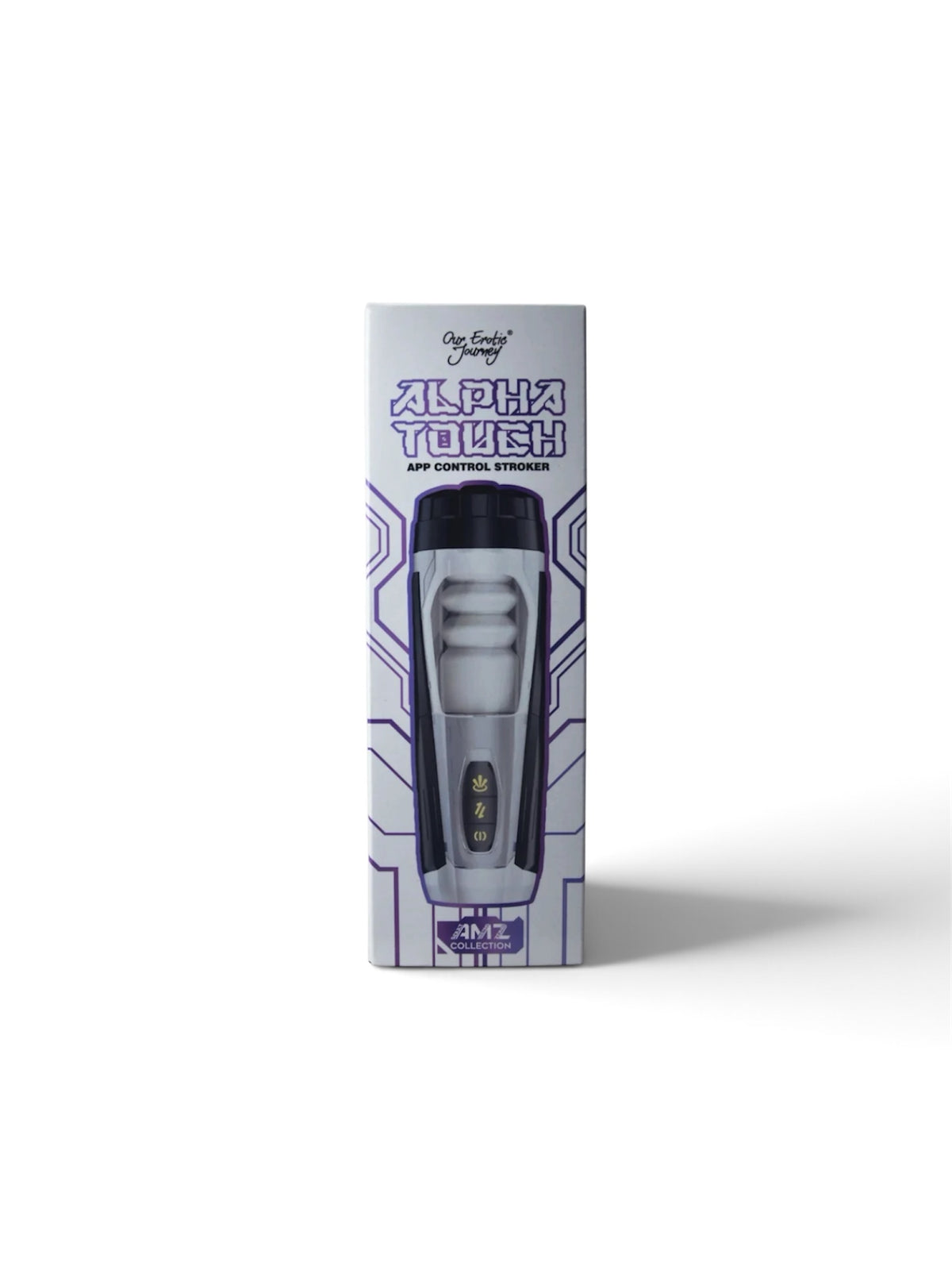 Alpha Touch App Control Stroker