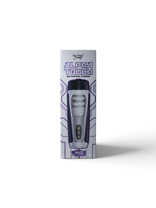 Alpha Touch App Control Stroker
