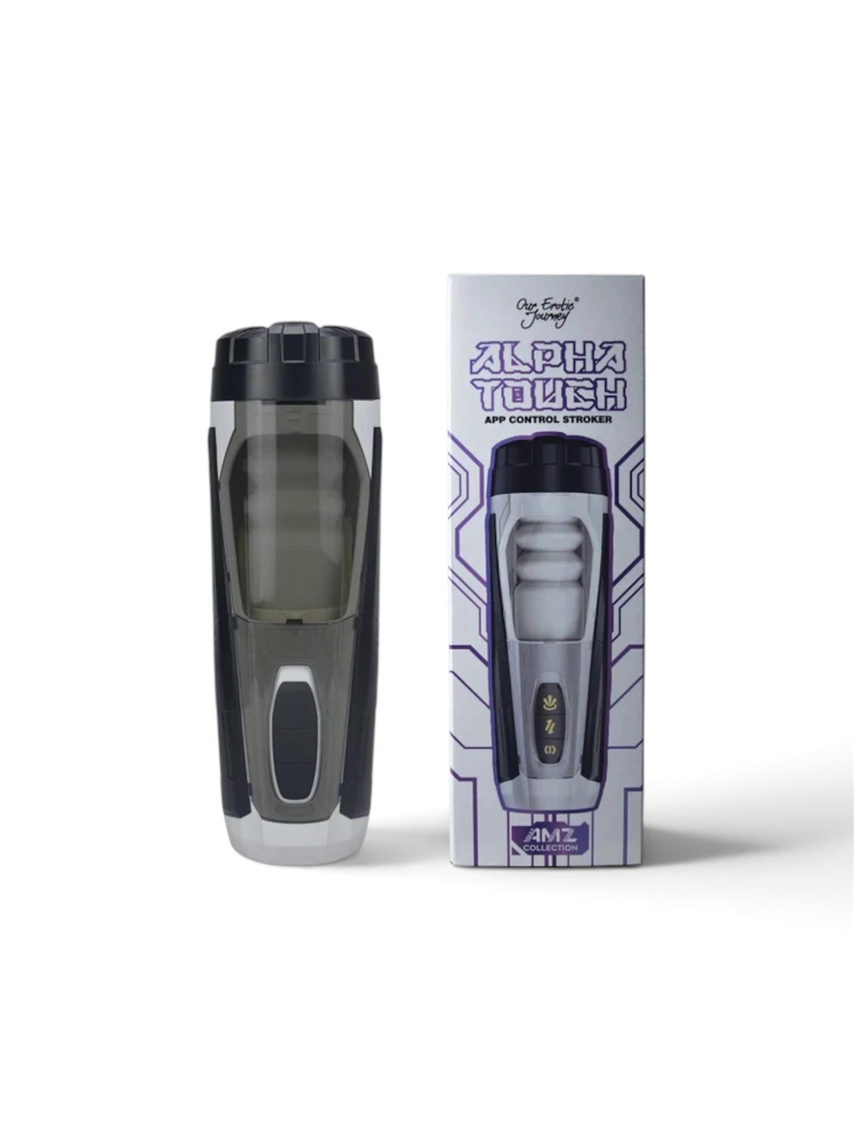 Alpha Touch App Control Stroker