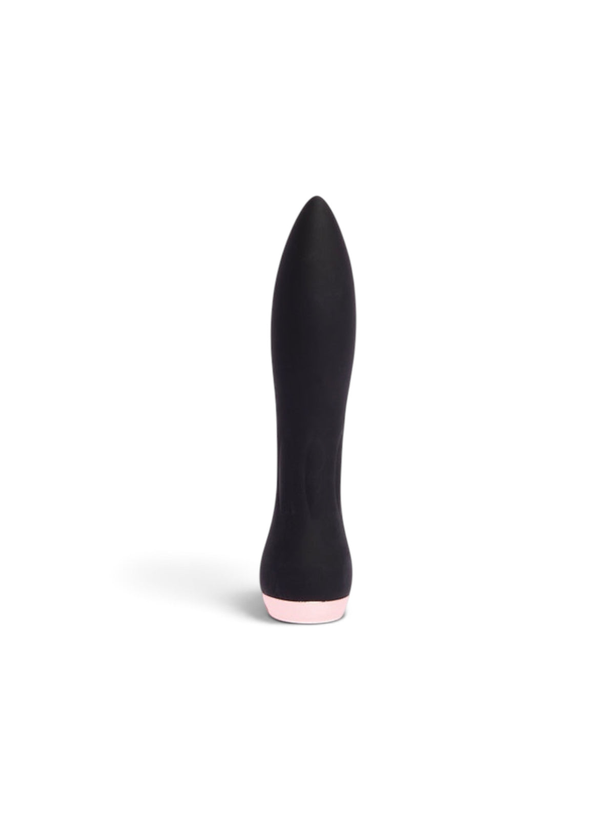 Vibreur Balle Silicone 60SX - Noir