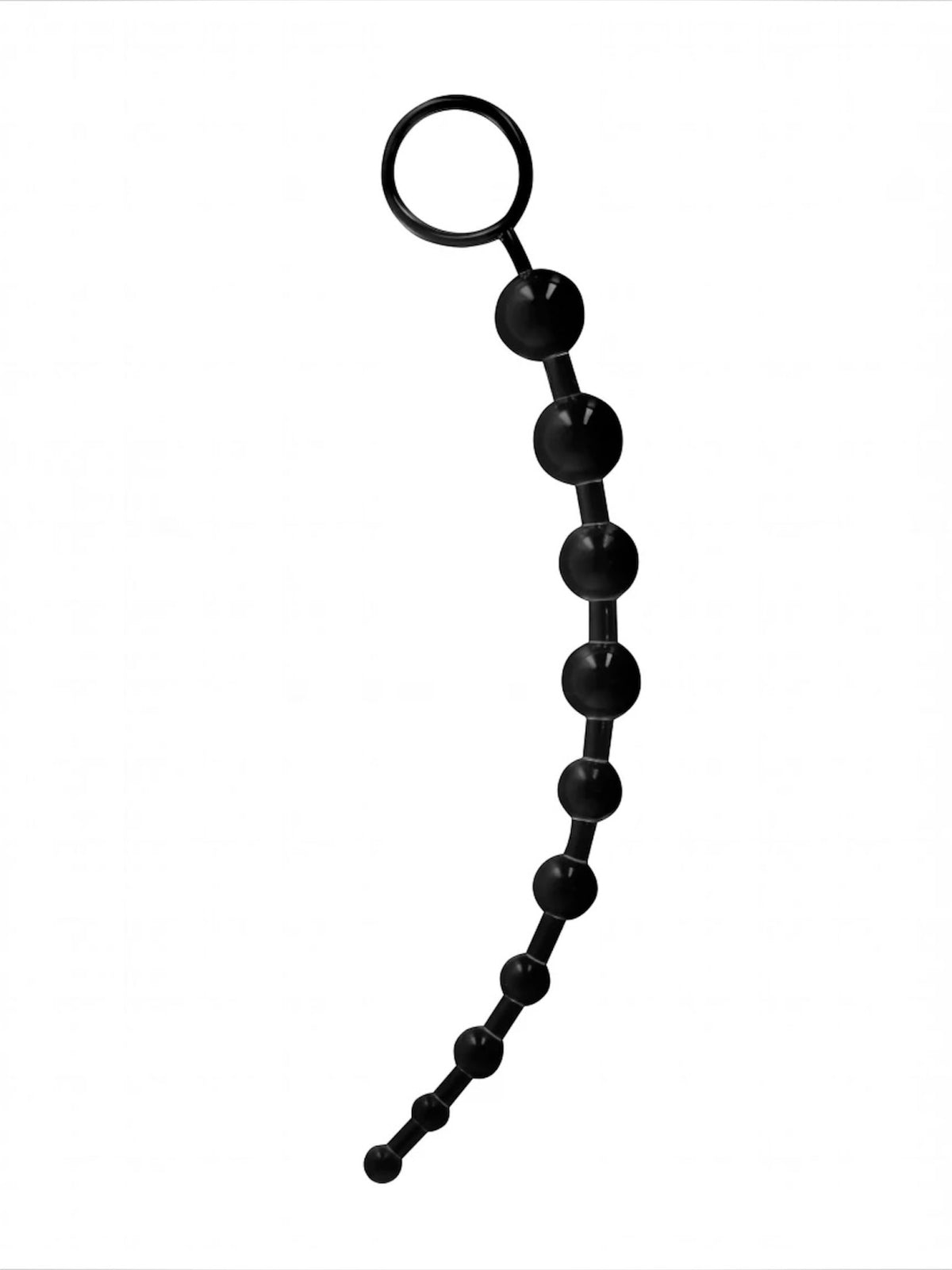 Anal Chain Black