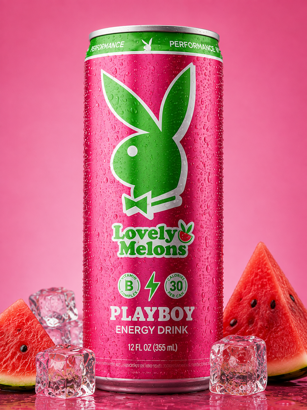 Playboy drinks