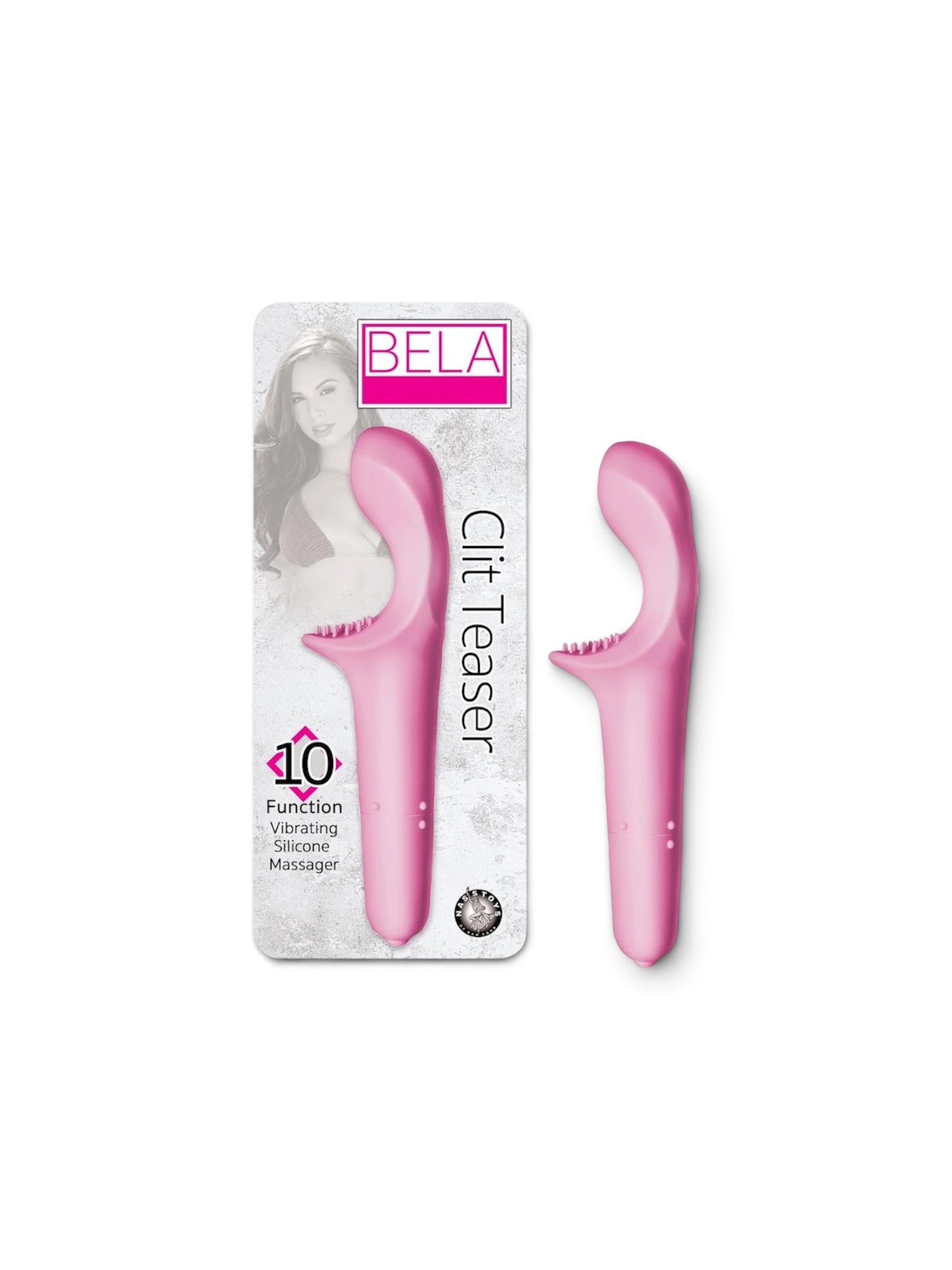 Bela – Clit Teaser – Pink