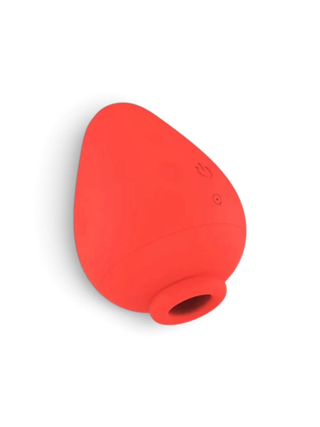 Bella Berry Vibrating Clitoral Stimulator - Red