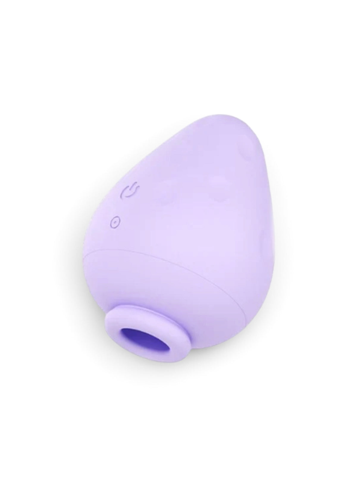 Bella Berry Vibrating Clitoral Stimulator - Purple