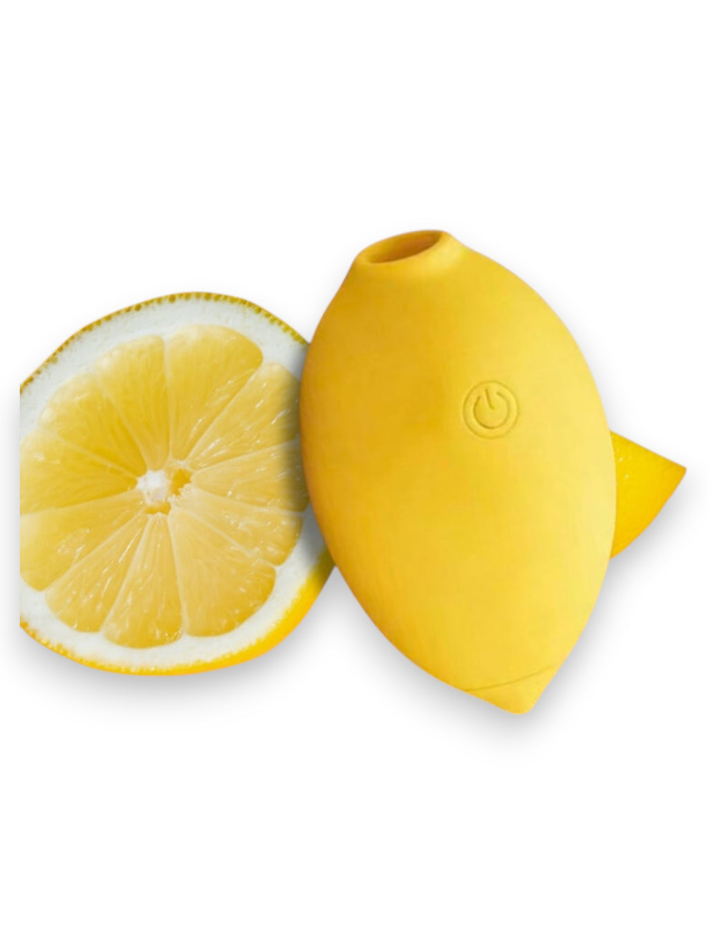 Bella Squeeze Lemon Clitoral Stimulator