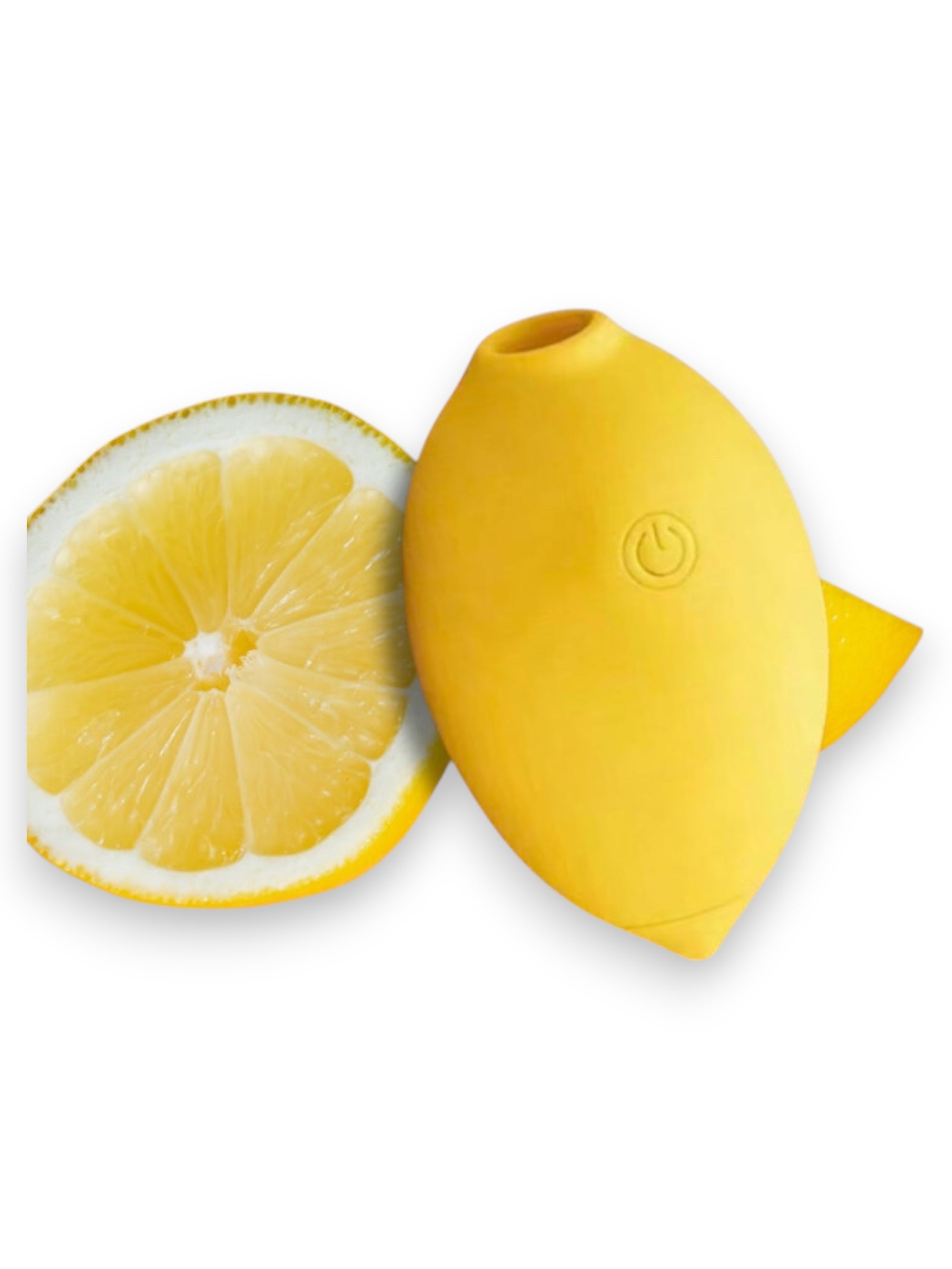 Bella Squeeze Lemon Clitoral Stimulator
