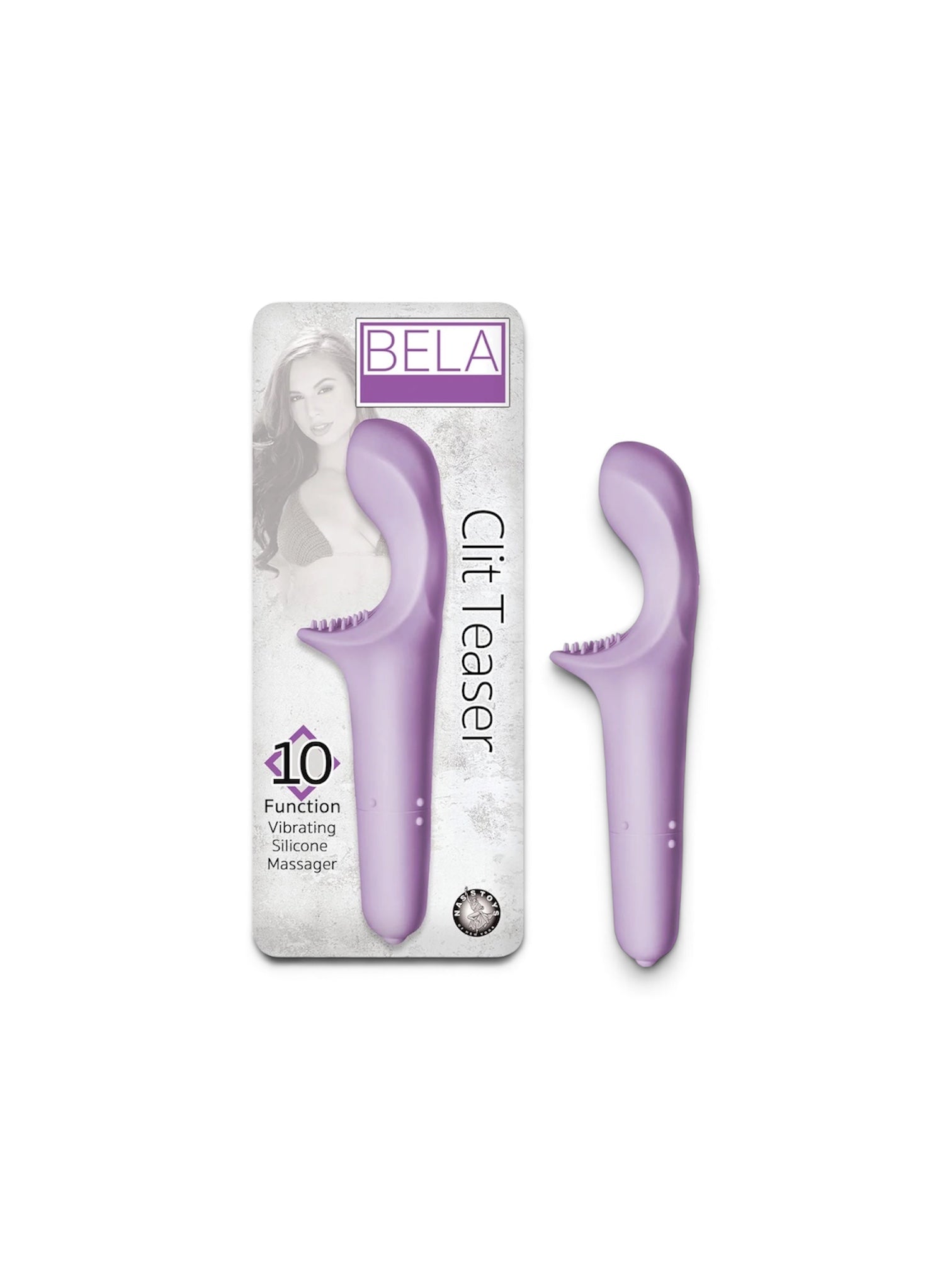 Bela – Clit Teaser – Purple