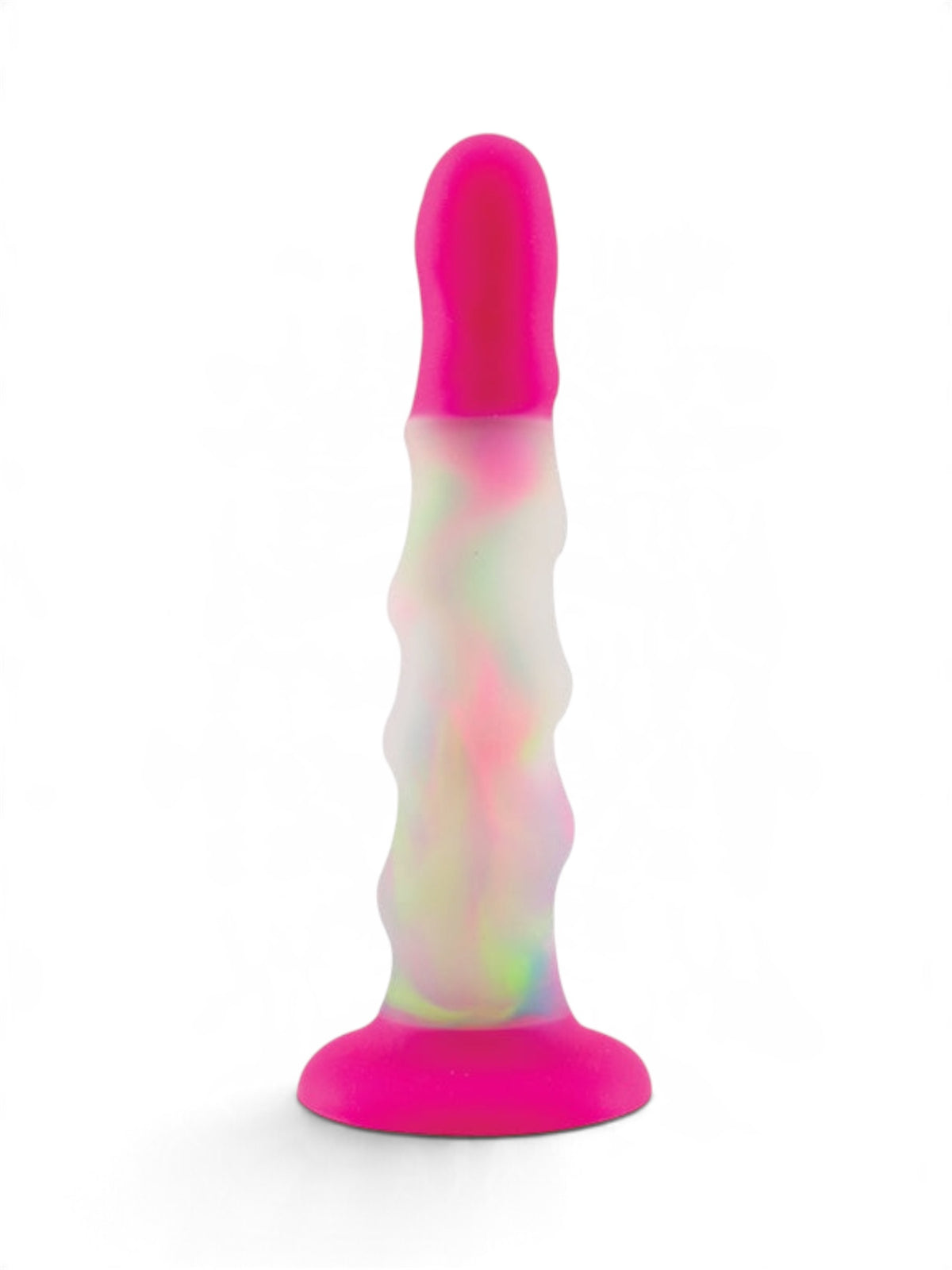Besties Colourz Collection Dallas Silicone Dildo – Suction Base, 6.3 Inch