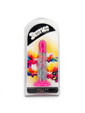 Besties Colourz Collection Dallas Silicone Dildo – Suction Base, 6.3 Inch