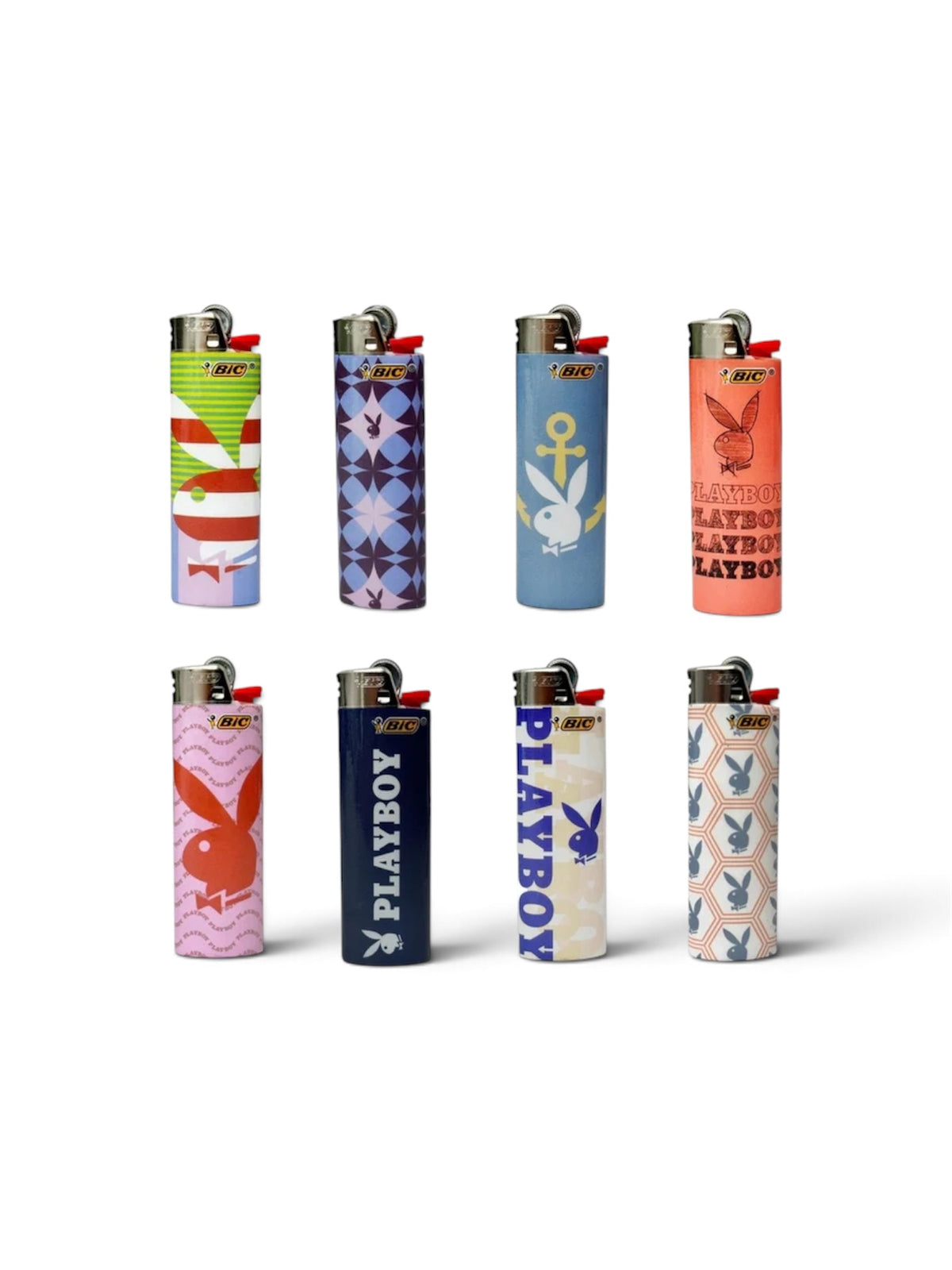 BIC Playboy Classic Lighter – Limited Edition Design