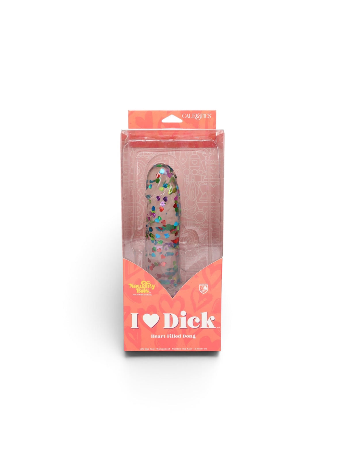 CALEXTICS Naughty Bits I Love Dick