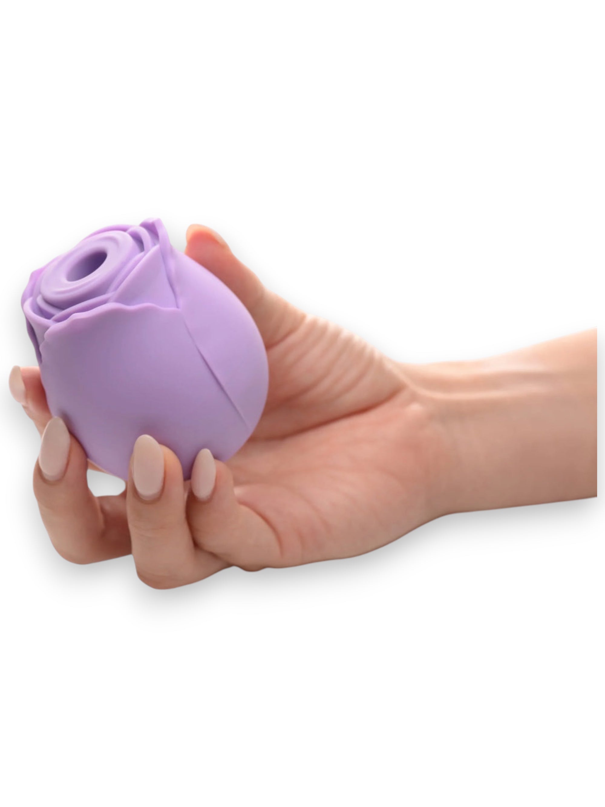 Bloomgasm Wild Rose 10X Suction Clit Stimulator