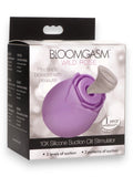 Bloomgasm Wild Rose 10X Suction Clit Stimulator