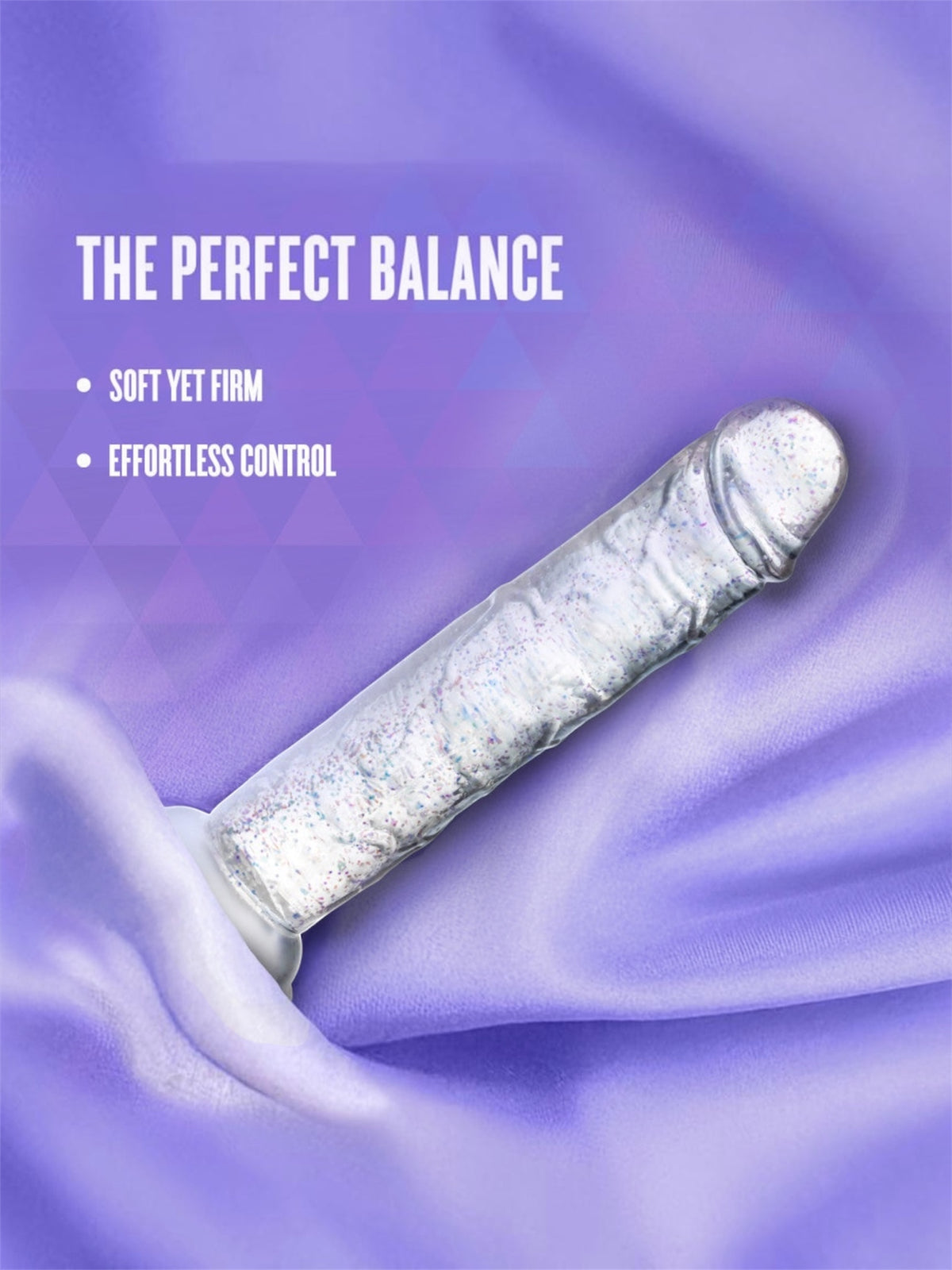 Blush Naturally Yours Glamor 7" Dildo
