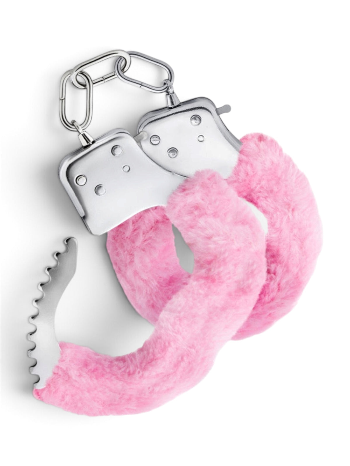 Blush Temptasia Beginner Cuffs 10.5" – Pink