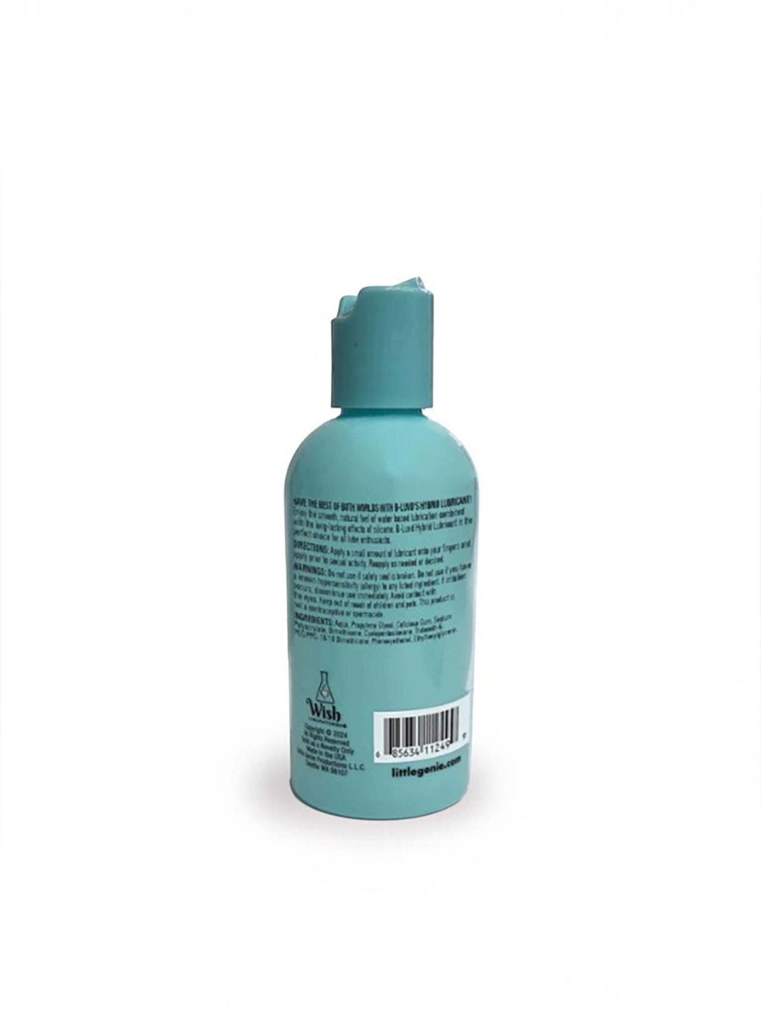 B-Luvd Hybrid Lubricant – 4 oz