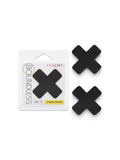 Boundless™ 2 Nipple Pasties – Black