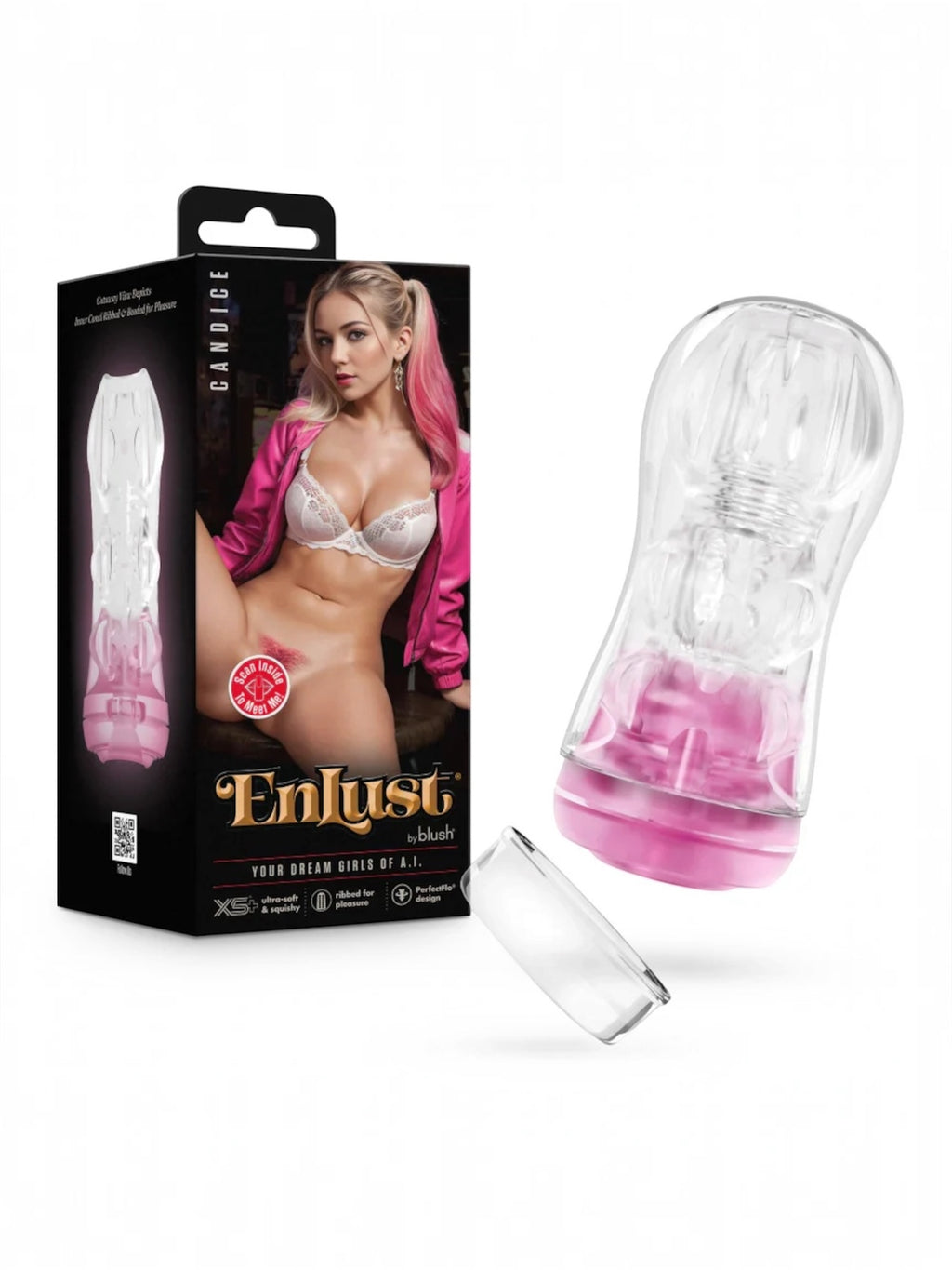 EnLust Candice AI Dream Girl