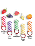 Candy Stripers Pecker Ring Pops