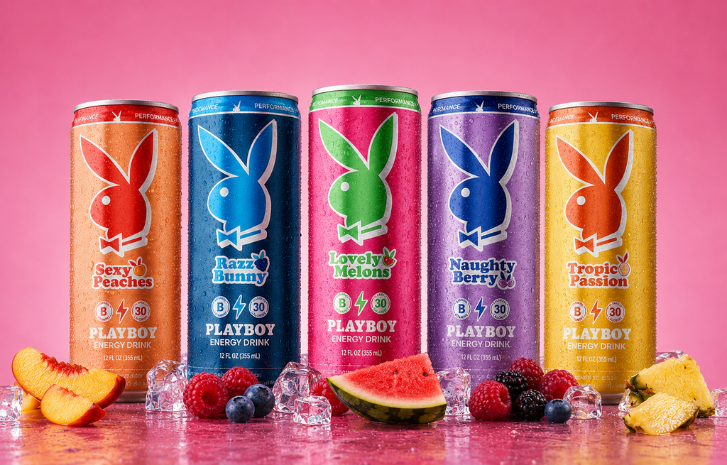 Playboy drinks