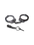Chrome Hand Cuffs – 19, New Box