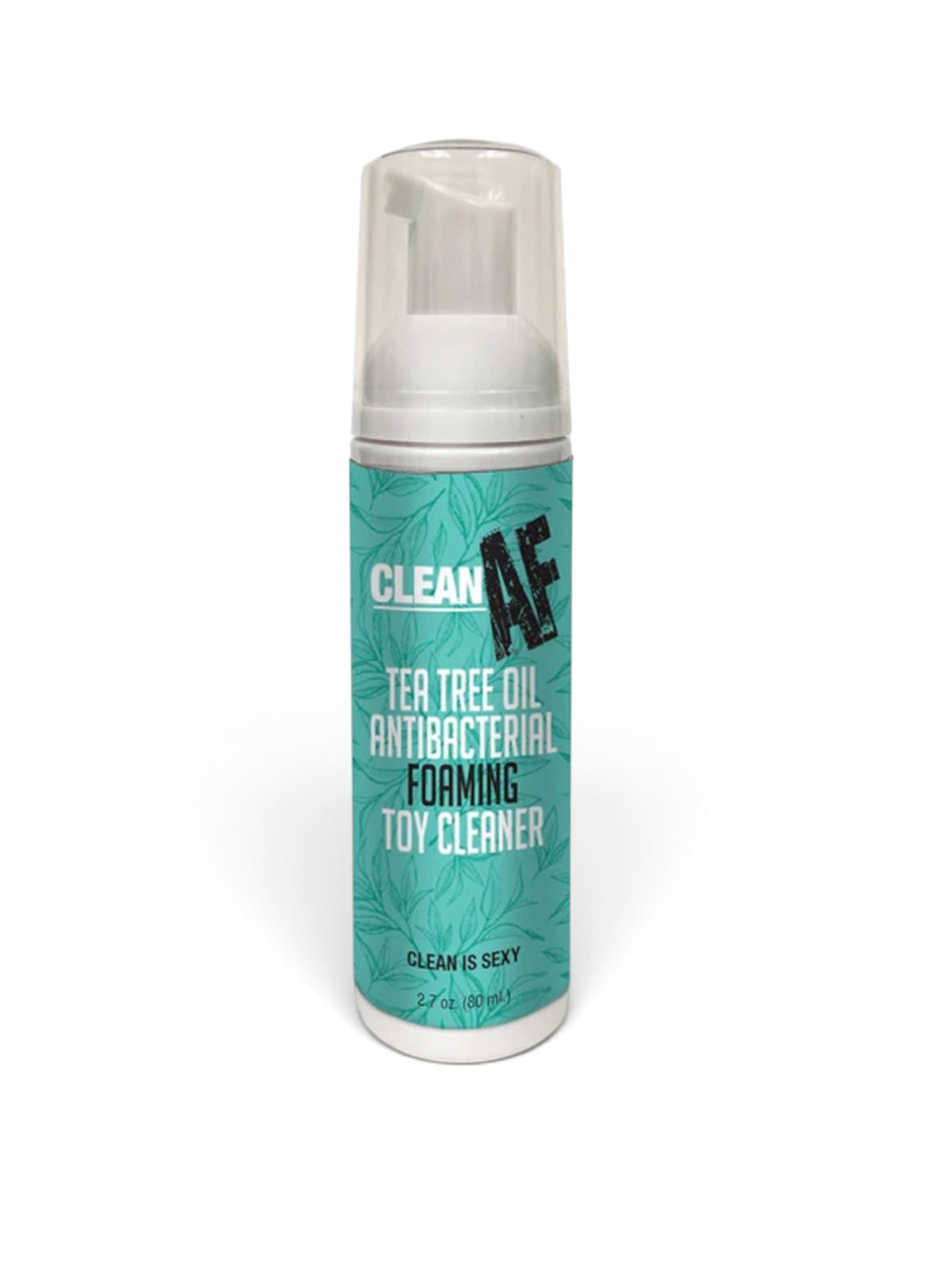 CLEAN AF Foaming Toy Cleaner – Tea Tree – 2.7 oz (80 mL)