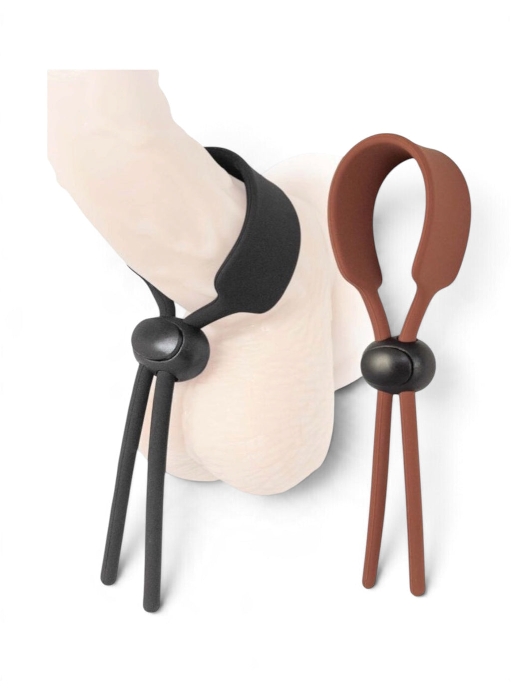 Nasstoys Cock Loops Adjustable Cock Ties – 2 Pack