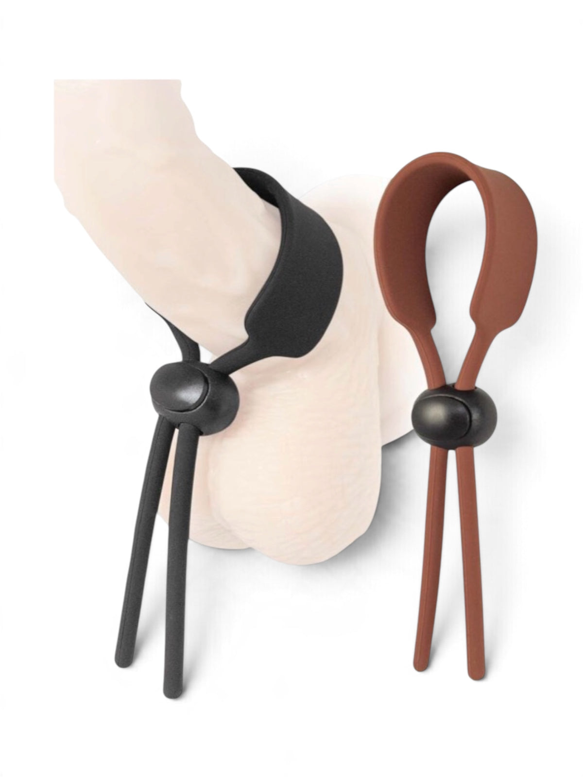 Nasstoys Cock Loops Adjustable Cock Ties – 2 Pack