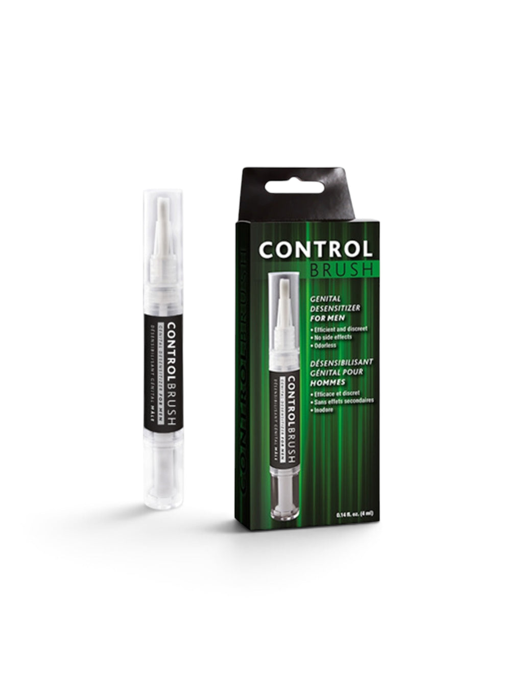 Adore U Höm Control Brush