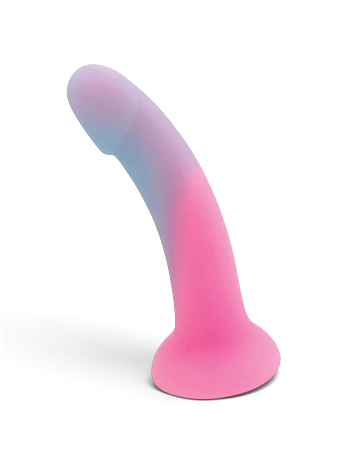 Hott Products Poundcake Cotton Candy 7.4" Rechargeable Silicone Vibrator
