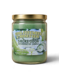 Smoke Odor Exterminator Candle – Cool Cucumber & Honeydew 13 oz